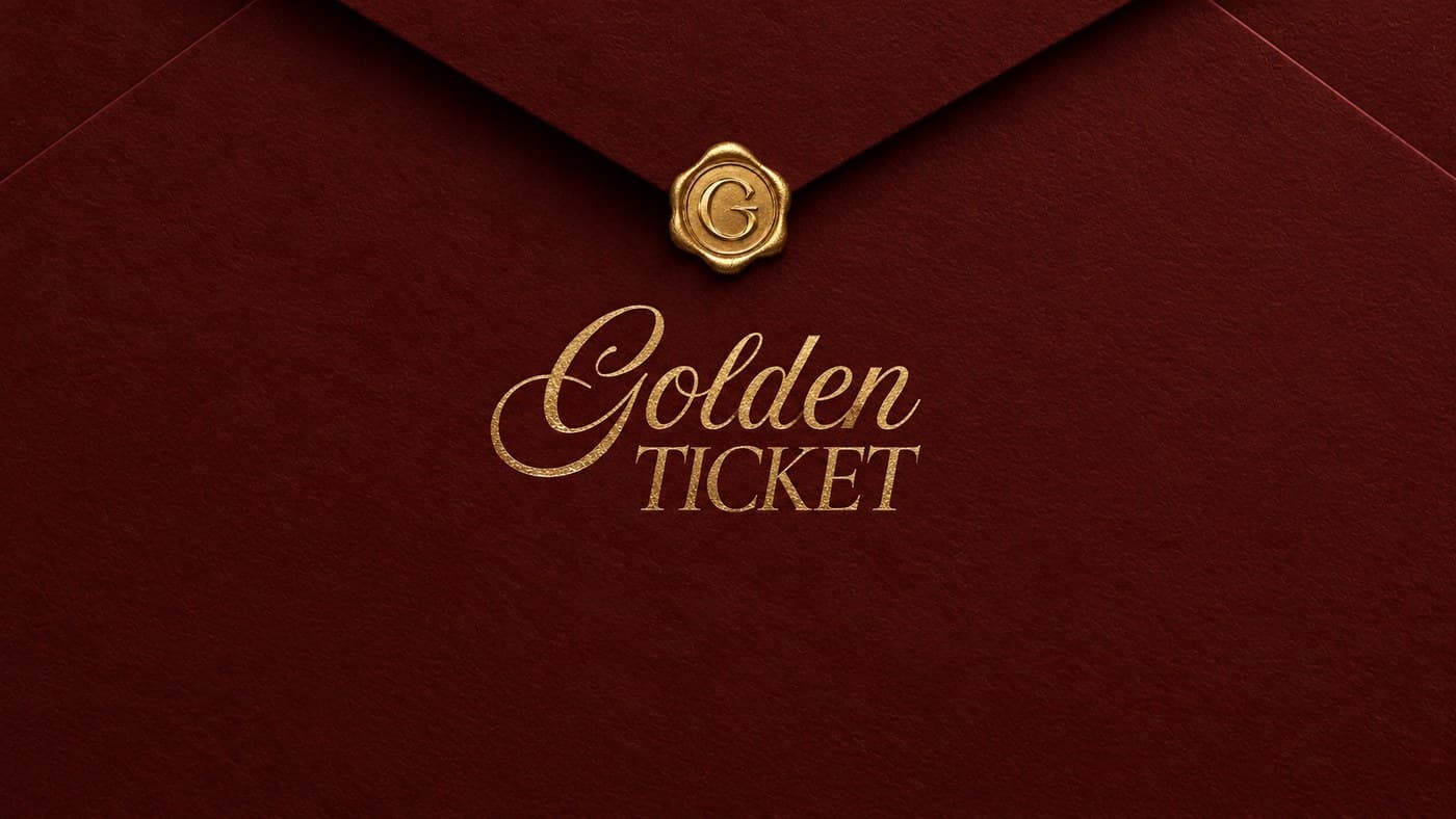 Golden Ticket podcast